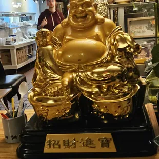 The Budda