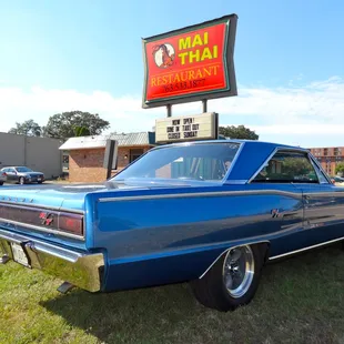 Show your current MSRA membership card for a 10% discount on your meal