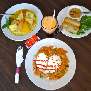 R62 - Sriracha Fried Rice