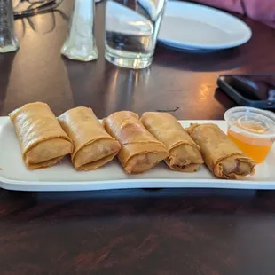 Fried Spring Rolls