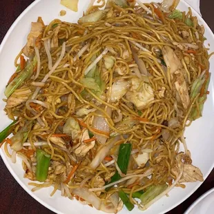 Chow Mein