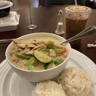 Green Curry