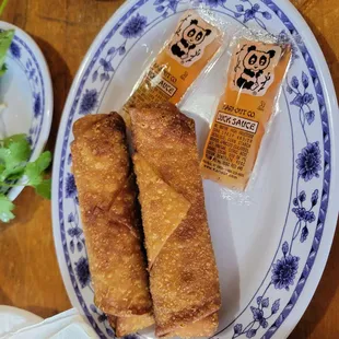 Fried Egg rolls