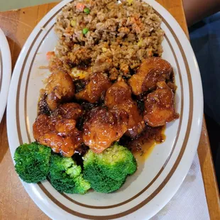 General Tso Chicken