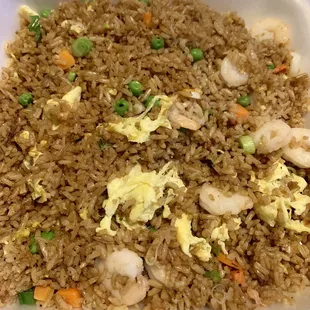 R1. Shrimp Fried Rice