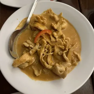 Red Curry