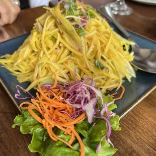 Mango Salad (Mild)