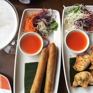 Curry Puffs