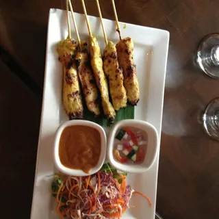 Chicken Satay