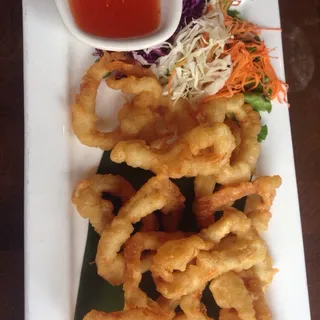 Fried Calamari