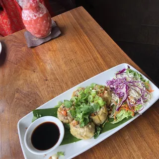 Steamed Dumplings