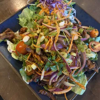Roasted Duck Salad