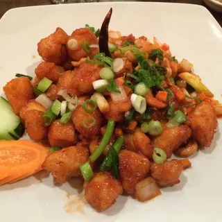 Cashew Chicken