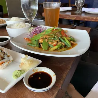 Spicy Ginger (Medium)