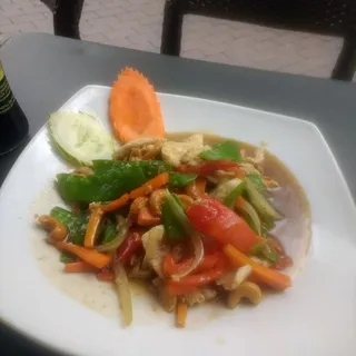 Honey Chicken