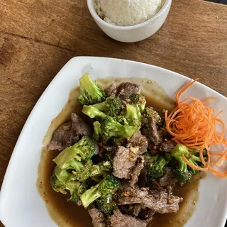 Beef Broccoli