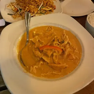 Panang Curry (Medium)