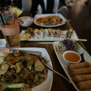 Drunken Noodle (Medium)