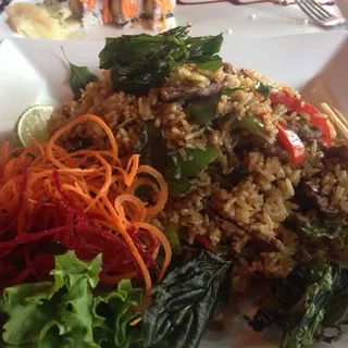 Basil Fried Rice
