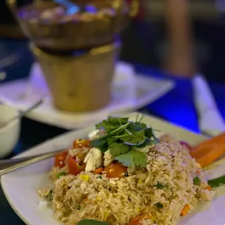 Crab Fried Rice