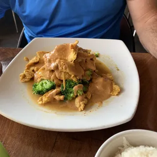 Pineapple Fried Rice