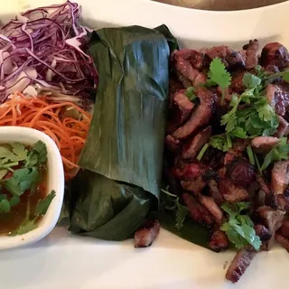 Grilled Pork