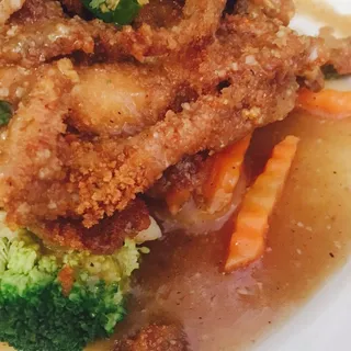 Soft Shell Crab