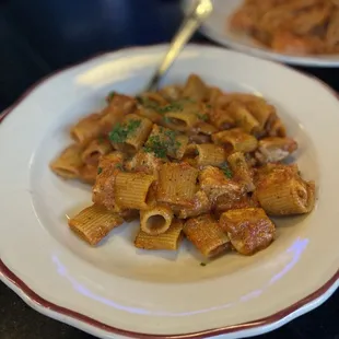 food, pasta, pasta dish