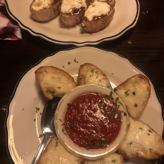 Garlic Parmesan Bread