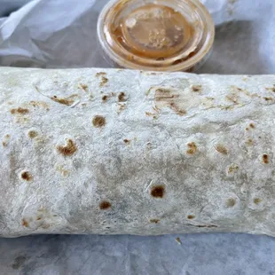 Chorizo Cheese Potatoes and Egg Burrito Chorizo Cheese Potatoes and Egg Burrito. DELICIOUS