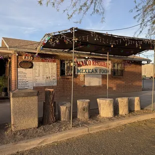 Exterior