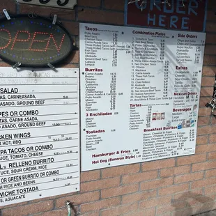 Menu 2/3/24