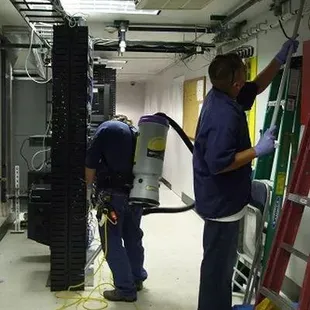 Clean Room Cleaning Intuit