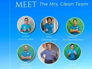 Mrs Clean
