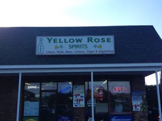 Yellow Rose Spirit Shoppe