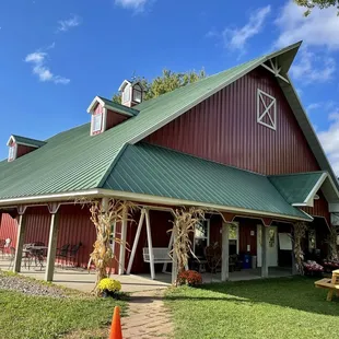 Maiden Rock Winery & Cidery