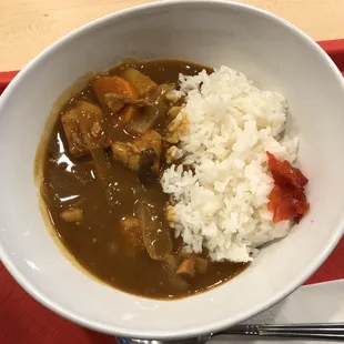 Chicken Curry