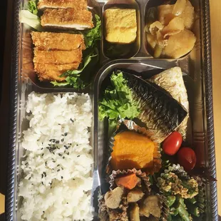 Bento Box