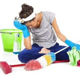 residential cleaning