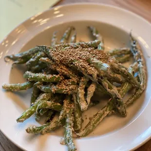 Best green beans Ive ever had