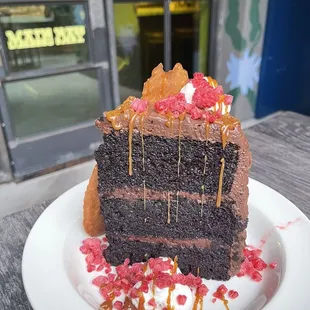 food, dessert