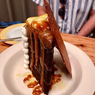 Chocolate cake