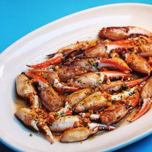 Crab Claws
