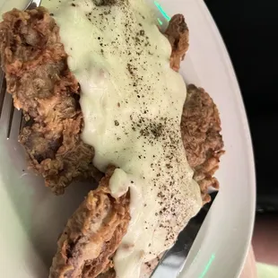 Chicken Fried Steak