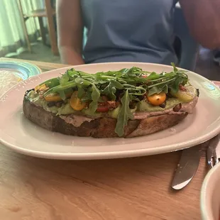 Avocado Toast