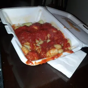 Gnocchi