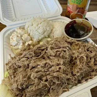 B3 - Kalua Pork