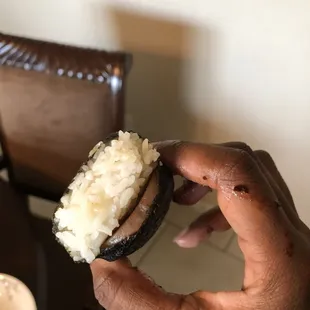 Spam Musubi