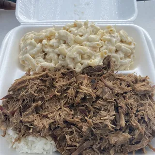 Kalua Pork Entree