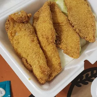 Fried Fish